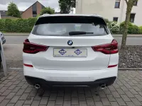 Gebraucht BMW X3 M Sport 190 PS (139 kW) 2019 Weiß SUV