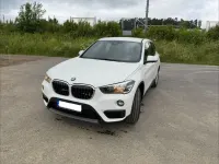 Gebraucht BMW X1 Advantage 231 PS (169 kW) 2017 Weiß SUV