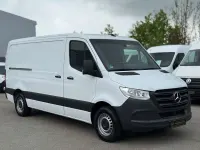 Gebraucht Mercedes Sprinter 150 PS (110 kW) 2023 Weiß Van