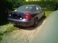 Gebraucht Ford Mondeo Ambiente 125 PS (91 kW) 2002 Limousine