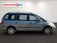 Gebraucht VW Sharan Basis 116 PS (85 kW) 2004 Silber Van / Kleinbus