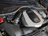 Używany Audi A6 Ambiente 326 KM (239 kW) 2016 Czarny Kombi