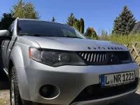 Gebraucht Mitsubishi Outlander Inform 140 PS (102 kW) 2007 SUV