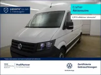 Gebraucht VW Crafter 140 PS (102 kW) 2025 Van