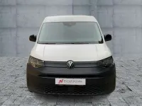 Usata VW Caddy 122 CV (89 kW) 2021 Bianco Monovolume