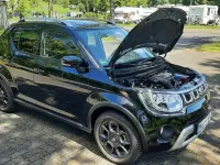 Gebraucht Suzuki Ignis Comfort+ 83 PS (61 kW) 2021 Schwarz SUV