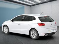 Gebraucht Seat Ibiza 150 PS (110 kW) 2025 Weiß Kleinwagen