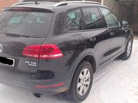 Gebraucht VW Touareg 204 PS (150 kW) 2017 Schwarz SUV