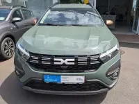 Gebraucht Dacia Jogger Extreme 141 PS (103 kW) 2025 Grau (staubgrau) Van / Kleinbus