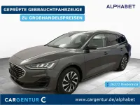 Occasion Ford Focus Titanium S 125 ch (91 kW) 2023 Gris Break