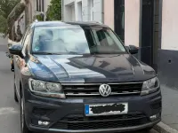 Gebraucht VW Tiguan Pro 190 PS (139 kW) 2019 Grau SUV