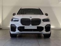 Gebraucht BMW X5 Performance 400 PS (294 kW) 2020 Weiß SUV