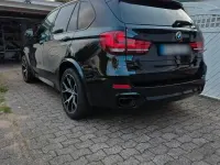 Gebraucht BMW X5 231 PS (169 kW) 2016 Schwarz SUV