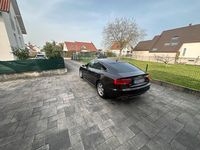 Gebraucht Audi A5 S-Line 150 PS (110 kW) 2014 Braun Coupé