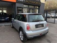 Gebraucht Mini ONE Seven 90 PS (66 kW) 2006 Silber Kleinwagen