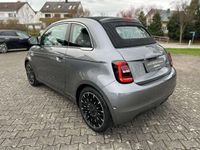 gebraucht Fiat 500C Cabrio-"la Prima" *Autonom*WinterPaket*42 kWh