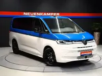 Gebraucht VW Multivan Style 150 PS (110 kW) 2024 Blau Van / Kleinbus