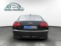Gebraucht Audi A8 Exclusive 326 PS (239 kW) 2008 Schwarz Limousine