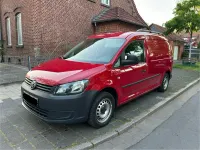 Gebraucht VW Caddy Maxi 102 PS (75 kW) 2013 Van / Kleinbus