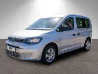 Gebraucht VW Caddy 114 PS (83 kW) 2023 Reflexsilber metallic Van / Kleinbus