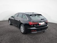 Second-hand Audi A6 Ambiente 163 CP (119 kW) 2023 Negru Break