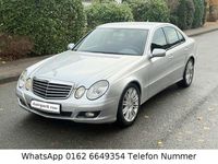 Gebraucht Mercedes E220 170 PS (125 kW) 2008 Silber Limousine