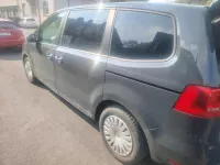 Gebraucht VW Sharan 140 PS (102 kW) 2013 Grau Van / Kleinbus