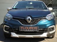 Gebraucht Renault Captur Intens 90 PS (66 kW) 2018 Blau SUV