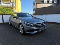 Gebraucht Mercedes C250 Avantgarde 204 PS (150 kW) 2014 Grau Limousine
