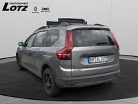 Gebraucht Dacia Jogger Extreme 110 PS (80 kW) 2025 Grau Van / Kleinbus