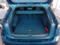 Gebraucht VW ID.7 GTX 250 kW (340 PS) 2025 Blau (aquamarinblau) Kombi