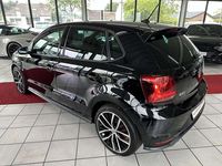 Gebraucht VW Polo GTI 192 PS (141 kW) 2016 Schwarz Limousine