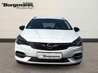 Gebraucht Opel Astra 131 PS (96 kW) 2022 Weiss Kombi