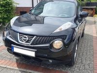 Gebraucht Nissan Juke Acenta 117 PS (86 kW) 2010 Schwarz SUV