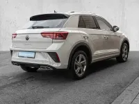 Gebraucht VW T-Roc R-line 110 PS (80 kW) 2024 Ascotgrau SUV