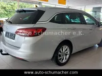 Gebraucht Opel Astra Elegance 131 PS (96 kW) 2020 Silber Kombi