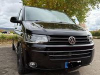 Second-hand VW T5 Highline 179 CP (131 kW) 2012 Negru Van