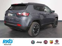 gebraucht Jeep Compass Trailhawk PHEV,Autobahn Assist, Leder, Panoramadac