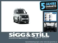 Neu Ford Tourneo Courier Active 125 PS (91 kW) 2026 Grau Van / Kleinbus