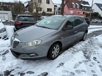 Gebraucht Lancia Delta 120 PS (88 kW) 2010 Silber Kleinwagen