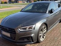 gebraucht Audi A5 Sportback 2.0TDI Quattro S-tronic S-Line