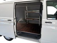 Gebraucht VW Transporter 84 PS (61 kW) 2015 Weiß Van