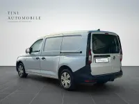 Gebraucht VW Caddy Maxi 102 PS (75 kW) 2021 Silber Van / Kleinbus
