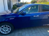 Gebraucht Alfa Romeo Giulietta 120 PS (88 kW) 2016 Blau Kleinwagen