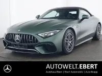 Gebraucht Mercedes SL63 AMG AMG 585 PS (430 kW) 2024 Manufaktur lack magno ireland Cabrio