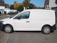 Gebraucht VW Caddy S 102 PS (75 kW) 2022 Weiß Van / Kleinbus