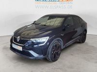 Gebraucht Renault Arkana R.S. 158 PS (116 kW) 2023 Schwarz SUV