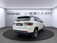 Gebraucht Jeep Compass Limited 140 PS (102 kW) 2020 Weiss SUV