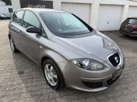 Gebraucht Seat Altea Reference 102 PS (75 kW) 2005 Grau Van / Kleinbus