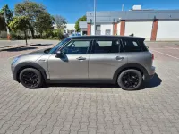 Gebraucht Mini One Clubman Salt 102 PS (75 kW) 2017 Silber Kombi